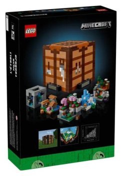 LEGO Minecraft 21265 Stół warsztatowy LEGO Minecraft 21265 Stół warsztatowy