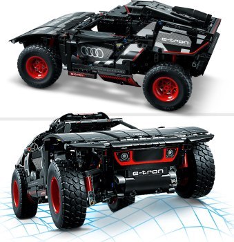 LEGO Technic 42160 Audi RS Q e-tron LEGO Technic 42160 Audi RS Q e-tron