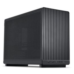 LianLi A3-mATX Wood Edition black