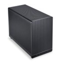 LianLi A3-mATX Wood Edition black