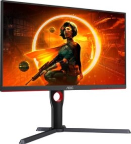 Monitor AOC Q27G3XMN/BK - 27'' | QHD | VA | 180Hz