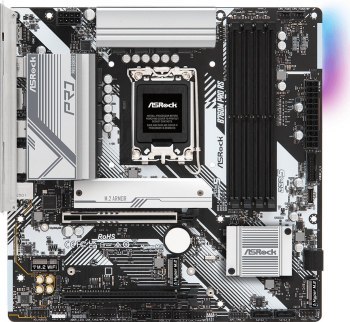 Płyta główna - ASRock B760M Pro RS Płyta główna - ASRock B760M Pro RS