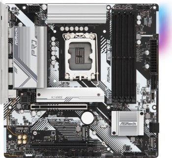 Płyta główna - ASRock B760M Pro RS Płyta główna - ASRock B760M Pro RS