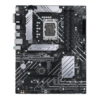 Płyta główna ASUS PRIME B660-PLUS D4 Płyta główna ASUS PRIME B660-PLUS D4