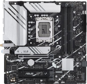 Płyta główna - ASUS PRIME B760M-A WIFI D4 Płyta główna - ASUS PRIME B760M-A WIFI D4