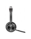 Słuchawki Poly Voyager Focus 2 z cert. Microsoft Teams + adapter USB-C