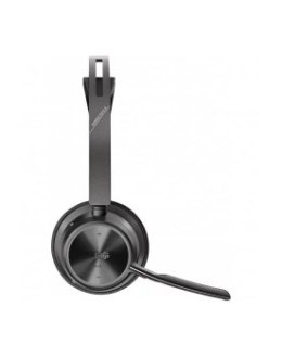 Słuchawki Poly Voyager Focus 2 z cert. Microsoft Teams + adapter USB-C
