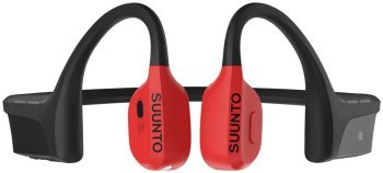 Słuchawki - Suunto Wing Czerwone Słuchawki - Suunto Wing Czerwone