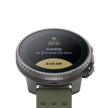 Suunto Vertical Titanium Solar Forest Suunto Vertical Titanium Solar Forest