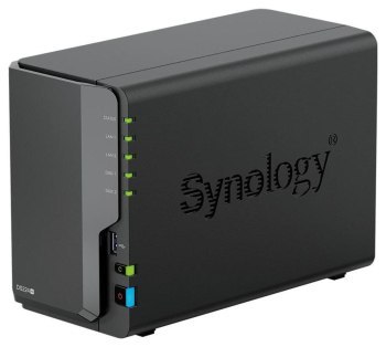 Synology - Serwer plików DS224+ Synology - Serwer plików DS224+