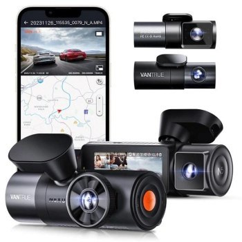 Wideorejestrator - Wideorejestrator Vantrue N5 Nexus 5 Wideorejestrator - Wideorejestrator Vantrue N5 Nexus 5