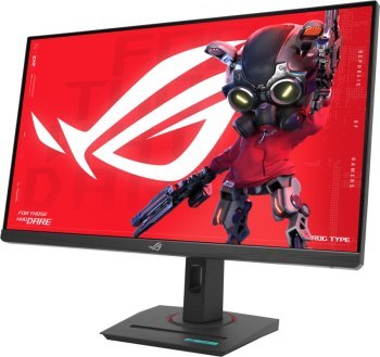 ASUS ROG Strix XG27ACG - 27'' | Fast IPS | QHD | 1ms | 180Hz ASUS ROG Strix XG27ACG - 27'' | Fast IPS | QHD | 1ms | 180Hz