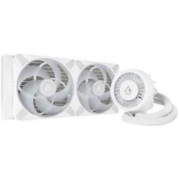 Arctic Liquid Freezer III ARGB White chłodzenie wodne AIO - 280mm Arctic Liquid Freezer III ARGB White chłodzenie wodne AIO - 280mm