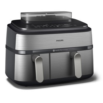 Frytownica beztłuszczowa PHILIPS NA 555/00 Frytownica beztłuszczowa PHILIPS NA 555/00