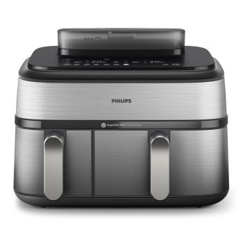 Frytownica beztłuszczowa PHILIPS NA 555/00 Frytownica beztłuszczowa PHILIPS NA 555/00