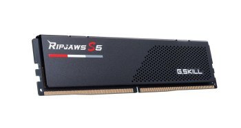 G.SKILL RIPJAWS S5 DDR5 2X16GB 6000MHZ CL30 XMP3 BLACK F5-6000J3040F16GX2-RS5K G.SKILL RIPJAWS S5 DDR5 2X16GB 6000MHZ CL30 XMP3 BLACK F5-6000J3040F16GX2-RS5K