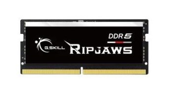 G.SKILL RIPJAWS SO-DIMM DDR5 2X48GB 5600MHZ 1 1V F5-5600S4645A48GX2-RS G.SKILL RIPJAWS SO-DIMM DDR5 2X48GB 5600MHZ 1 1V F5-5600S4645A48GX2-RS