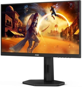 Monitor AOC 24G4X - 24'' | Full HD | IPS | 180Hz Monitor AOC 24G4X - 24'' | Full HD | IPS | 180Hz