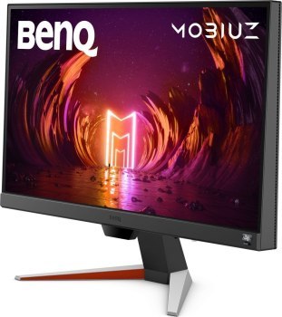 Monitor BenQ EX240N - 23.8'' | VA | Full HD| 165 Hz | DisplayPort, HDMI | HDR | Głośniki 2 x 2.5 W | VESA 100 Monitor BenQ EX240N - 23.8'' | VA | Full HD| 165 Hz | DisplayPort, HDMI | HDR | Głośniki 2 x 2.5 W | VESA 100