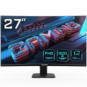 Monitor Gigabyte 27" GS27FC EU Monitor Gigabyte 27" GS27FC EU