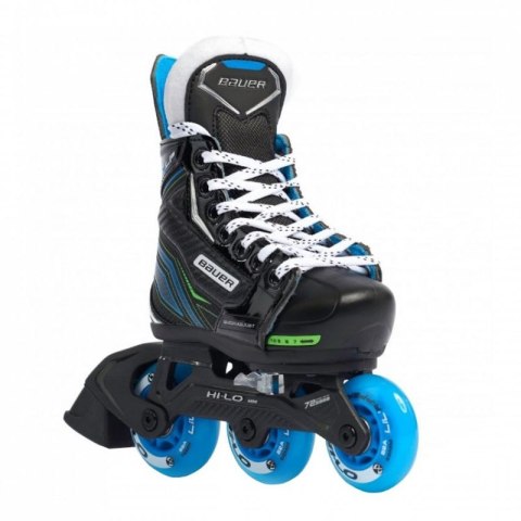 Rolki regulowane Bauer RH X-LP Jr 1060527-02 Rolki regulowane Bauer RH X-LP Jr 1060527-02