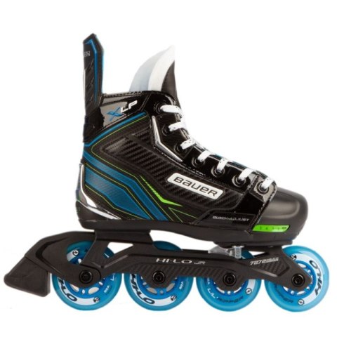 Rolki regulowane Bauer RH X-LP Jr 1060527-02 Rolki regulowane Bauer RH X-LP Jr 1060527-02