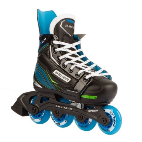 Rolki regulowane Bauer RH X-LP Jr 1060527-02 Rolki regulowane Bauer RH X-LP Jr 1060527-02