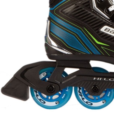 Rolki regulowane Bauer RH X-LP Jr 1060527-02 Rolki regulowane Bauer RH X-LP Jr 1060527-02