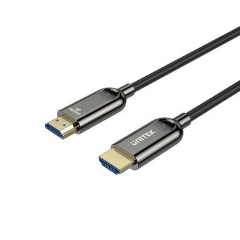 Unitek Kabel optyczny HDMI 2.1 AOC 8K 120Hz 40m Unitek Kabel optyczny HDMI 2.1 AOC 8K 120Hz 40m