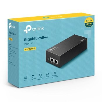 Splitter TP-LINK TL-POE170S PoE++ TP-Link Splitter TP-LINK TL-POE170S PoE++ TP-Link
