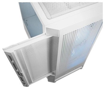 Cougar Duoface RGB White Cougar Duoface RGB White
