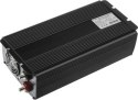 Green Cell 24V na 230V Czysta sinusoida 500W