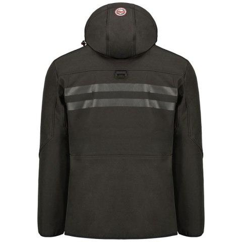 Kurtka Geographical Norway Softshell Royaute DB 068 M WY2000H/GN/Black / Red Kurtka Geographical Norway Softshell Royaute DB 068 M WY2000H/GN/Black / Red