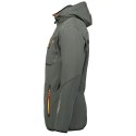 Kurtka Geographical Norway Softshell Royaute DB 068 M WY8027H/GN/Dark Grey / Orange