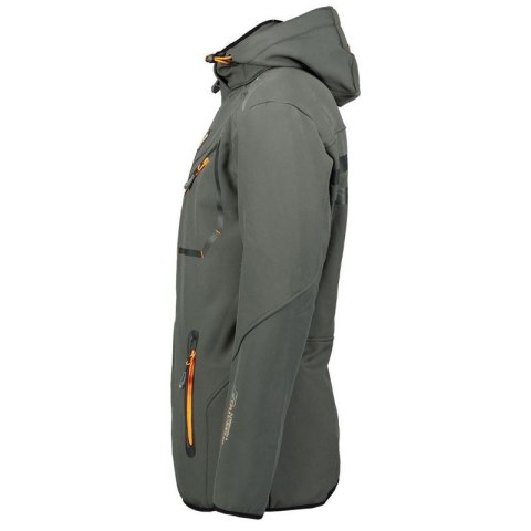 Kurtka Geographical Norway Softshell Royaute DB 068 M WY8027H/GN/Dark Grey / Orange Kurtka Geographical Norway Softshell Royaute DB 068 M WY8027H/GN/Dark Grey / Orange