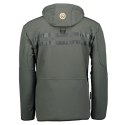 Kurtka Geographical Norway Softshell Royaute DB 068 M WY8027H/GN/Dark Grey / Orange