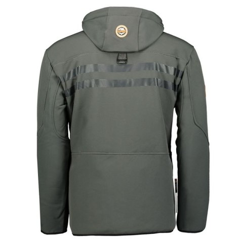 Kurtka Geographical Norway Softshell Royaute DB 068 M WY8027H/GN/Dark Grey / Orange Kurtka Geographical Norway Softshell Royaute DB 068 M WY8027H/GN/Dark Grey / Orange