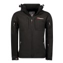 Kurtka Geographical Norway Softshell Tunar DB 009 M WY9169H/GN/Black
