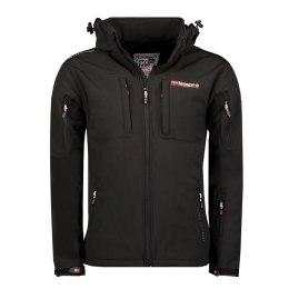 Kurtka Geographical Norway Softshell Tunar DB 009 M WY9169H/GN/Black