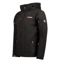 Kurtka Geographical Norway Softshell Tunar DB 009 M WY9169H/GN/Black