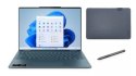 Laptop 2w1 Lenovo Yoga 7 14AKP10 83JR004FPB Ryzen AI 5 340 14" WUXGA OLED 16GB 512SSD W11 + Etui i rysik w zestawie