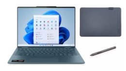 Laptop 2w1 Lenovo Yoga 7 14AKP10 83JR004FPB Ryzen AI 5 340 14