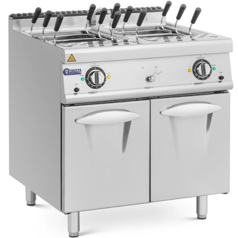 Makaroniarka warnik do makaronu elektryczny 18 kW 400 V Makaroniarka warnik do makaronu elektryczny 18 kW 400 V