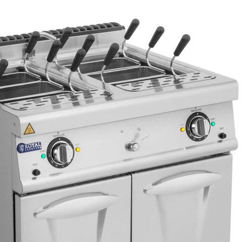 Makaroniarka warnik do makaronu elektryczny 18 kW 400 V Makaroniarka warnik do makaronu elektryczny 18 kW 400 V