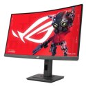 Monitor ASUS ROG Strix XG27WCS 27" VA Curved WQHD HDR FreeSync 180Hz 1ms