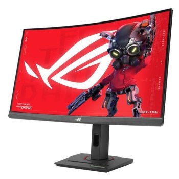 Monitor ASUS ROG Strix XG27WCS 27" VA Curved WQHD HDR FreeSync 180Hz 1ms Monitor ASUS ROG Strix XG27WCS 27" VA Curved WQHD HDR FreeSync 180Hz 1ms
