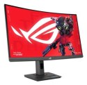 Monitor ASUS ROG Strix XG27WCS 27" VA Curved WQHD HDR FreeSync 180Hz 1ms