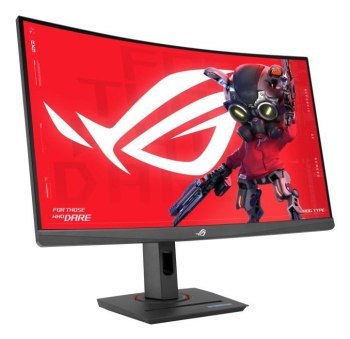 Monitor ASUS ROG Strix XG27WCS 27" VA Curved WQHD HDR FreeSync 180Hz 1ms Monitor ASUS ROG Strix XG27WCS 27" VA Curved WQHD HDR FreeSync 180Hz 1ms