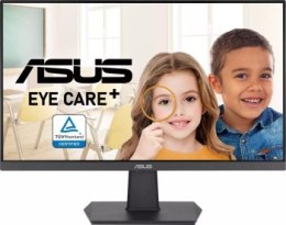 Monitor ASUS VA24EHF - 23.8'' | IPS | Full HD| 100 Hz | HDMI | VESA 100