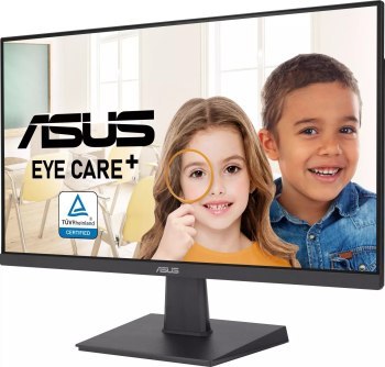 Monitor ASUS VA24EHF - 23.8'' | IPS | Full HD| 100 Hz | HDMI | VESA 100 Monitor ASUS VA24EHF - 23.8'' | IPS | Full HD| 100 Hz | HDMI | VESA 100